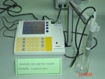 Conductivity Meter (เครื่องวัดค่าการนำไฟฟ้าของสารละลาย)