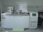 Gas Chromatography (เครื่องวิเคราะห์หาปริมาณสารตัวอย่างโดยใช้เทคนิคแก็สฯ)