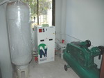 Nitrogen Generator and Air Compressor System with Accessories