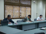 ร่วมประชุมกับผู้ช่วยทูตฝ่ายความร่วมมือด้านวิทยาศาสตร์และการอุดมศึกษา เมื่อ 4 ก.พ. 2558