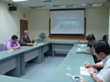 ร่วมประชุมกับผู้ช่วยทูตฝ่ายความร่วมมือด้านวิทยาศาสตร์และการอุดมศึกษา เมื่อ 4 ก.พ. 2558