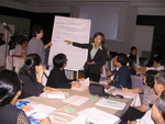 การฝึกอบรมเชิงปฏิบัติการ เรื่อง การจัดการความรู้ในองค์กร (Knowledge Management)