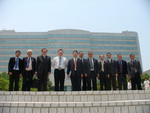 ผู้อำนวยการศูนย์ฯ เดินทางศึกษาดูงานและเจรจาความร่วมมือทางวิชาการ ณ ประเทศไต้หวัน 30 ก.ค - 3 ส.ค 2551