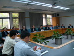 ผู้อำนวยการศูนย์ฯ เดินทางศึกษาดูงานและเจรจาความร่วมมือทางวิชาการ ณ ประเทศไต้หวัน 30 ก.ค - 3 ส.ค 2551