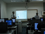 การประชุมเชิงปฏิบัติการเพื่อเตรียมความพร้อมในการจัดทำ e-course