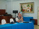 การประชุมเชิงปฏิบัติการผู้บริหารและพนักงานศูนย์ฯ ประจำปี 2553