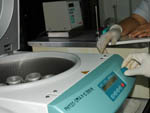 การอบรมเชิงปฏิบัติการเรื่อง “การตรวจหาสารกำจัดแมลงตกค้างในผักและผลไม้ด้วยเทคนิคแก๊สโครมาโตกราฟี (GC) และ Highperformance liquid chromatography (HPLC)”