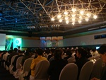 การประชุมวิชาการ ประจำปี 2553 "อุดมศึกษาร่วมสร้างประเทศไทยน่าอยู่"  วันที่ 13-15 ธันวาคม 2553