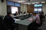 การประชุมหัวหน้ากลุ่มวิจัยเพื่อจัดทำแผนงานวิจัยปี 2555 เมื่อ 18 ม.ค. 2555