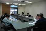 การประชุมหัวหน้ากลุ่มวิจัยเพื่อจัดทำแผนงานวิจัยปี 2555 เมื่อ 18 ม.ค. 2555