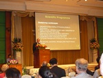 การประชุม "International Conference on Postharvest Pest and Disease Management in Exporting Horticultural Crops (PPDM)" 21-24 ก.พ.2555