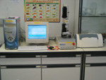 Rheometer with Accessories