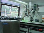 Rotary Evaporator and Accessories (เครื่องกลั่นระเหยสารแบบหมุน)