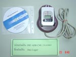 Data Logger (เครื่องเก็บข้อมูลอุณหภูมิและความชื้นในช่วงอุณหภูมิต่ำ)