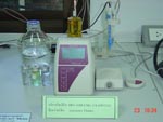 Automatic Titrator (เครื่องไตเตรทอัตโนมัติ)