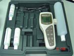 Thermometer and Conductivity Probe (เครื่องวัดค่าการนำไฟฟ้าของแข็งที่ละลาย)