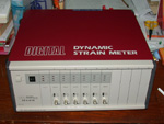 Digital Dynamic Strain Meter