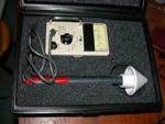 Microwave Oven Survey Meter