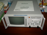 Dielectric Network Analyzer