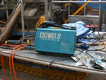 Stainless Steel Welding Machine