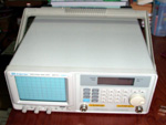 Spectrum Analyzer 