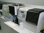 Atomic Absorption Spectrophotometer