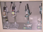 Hand Firmness Tester with Stand Holder 