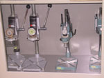 Hand Firmness Tester with Stand Holder