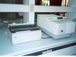 Spectrophotometer