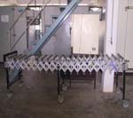 Free Roller Conveyer 