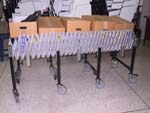 Free Roller Conveyer 