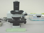 Compound Microscope with Accessories
