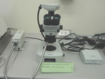 Stereo Microscope (กล้องจุลทรรศน์สเตอริโอชนิด 3 ตา)