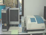 UV-VIS Spectrophotometer (เครื่องวัดการดูดกลืนคลื่นแสง)