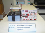 Vertical Electrophoresis Apparatus