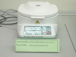 Microcentrifuge Set (เครื่องปั่นตกตะกอน)