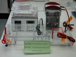 Flat Bed Electrophoresis Set with Accessories (ชุดแยกสารด้วยกระแสไฟฟ้า)