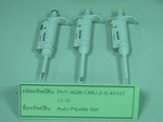 Auto Pipette Set (ชุดดูดจ่ายสารละลายอัตโนมัติ)