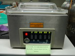Vacuum Sealer with gas modifier (เครื่องปิดผนึกถุงแบบสุญญากาศ)