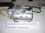 Vacuum Pump Oilless