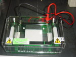 Horizontal Gel Unit