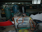 CO2 Welder and Accessories