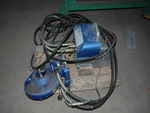Portable Hydraulic Hand Punch and Accessories 