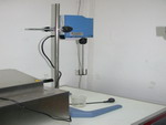 Laboratory stirrer