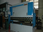 Hydraulic Press Brake (100 T)