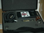 Vibration Analyzer and Accessories