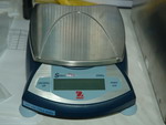 Weighting Instrument Model SPS2001