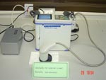 Optic Spectrometer