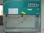 Laboratory Fume Cupboard