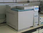 Gas Analyzer Set (Gas Chromatography)